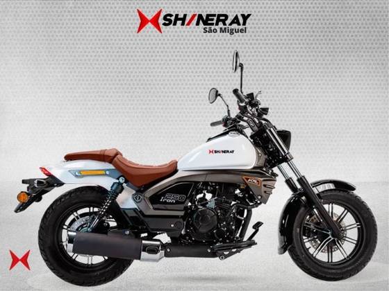 SHINERAY IRON 250 